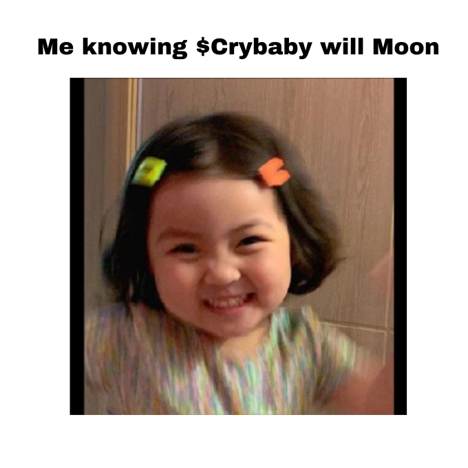 SolCrybaby's tweet photo. Follow for updates and drop date📈. #Solana #Memecoin #Crypto #MemeCoinSeason #Crybaby #Pepe #Doge #Shiba #Wojak #Altcoin #Shitcoin #HODL #Moon #Lambo #Crybaby #JinMiran https://t.co/oGPNGsdLxo