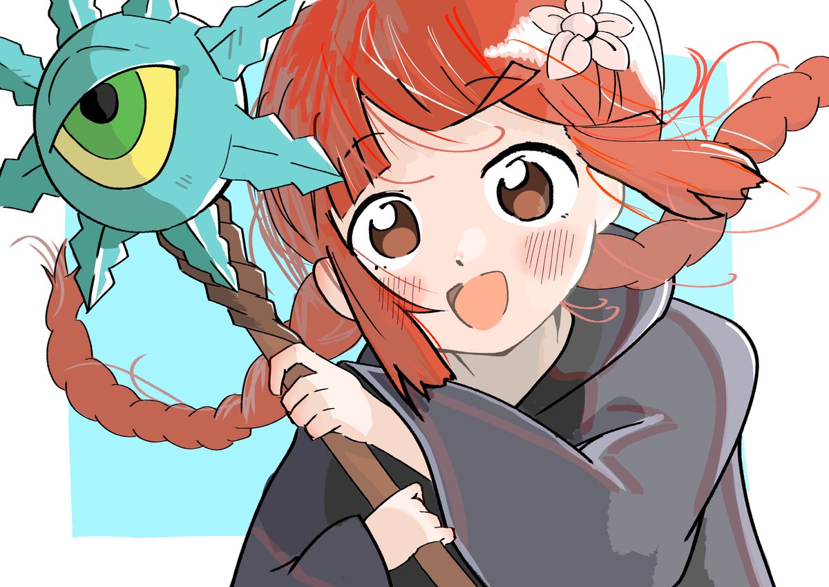 魔法陣グルグル
 #ククリ生誕祭2025