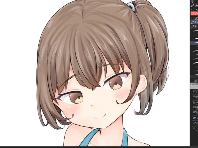 ぅーん 