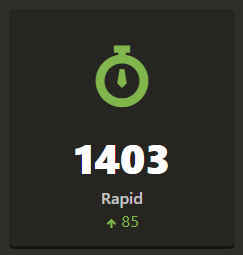 He's only gone and done it