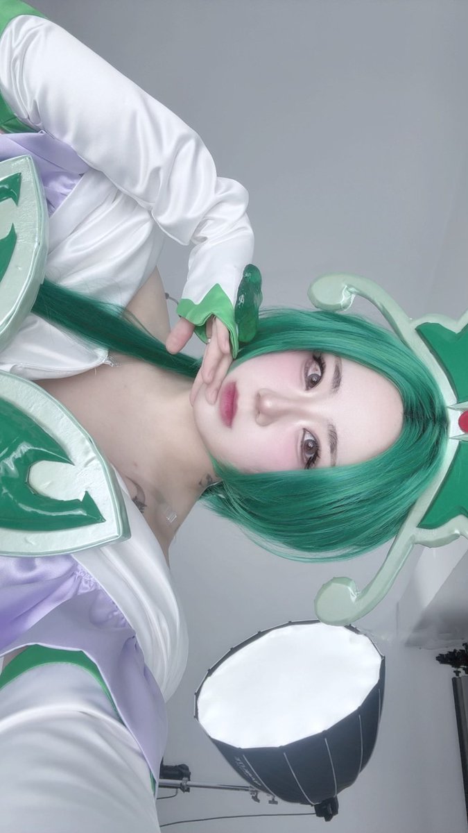 BeerM_'s tweet photo. 🍀💚
#프리큐어 #민트 #Precure #Curemint
#キュアミント #あきもとこまち #プリキュア https://t.co/5ZoWHmwnIO