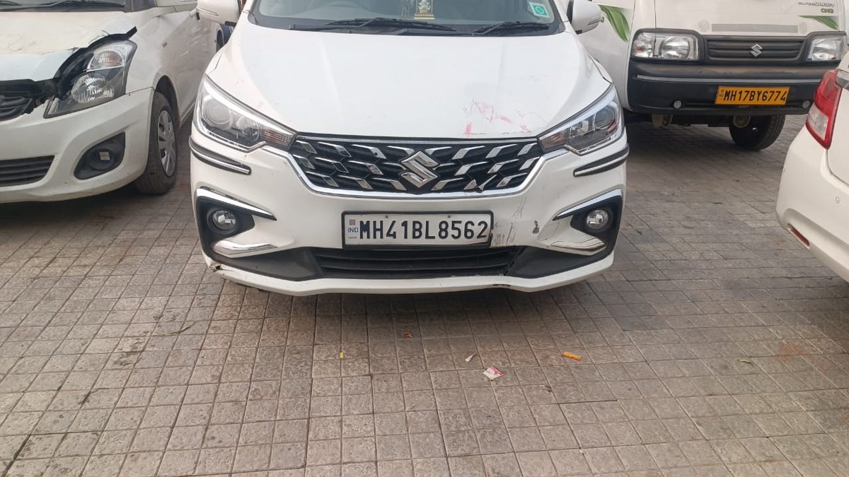 SagarIppar's tweet photo. @MSArenaOfficial  @MSArenaOfficial @stiflerhv  माझ्या अर्टिगा गाडी चे चुकिच्या पद्धतीने काम केल्यामुळे गाडी हिट होऊ लागली  नविन गाडीचे ७ च महिन्यात मला  ० डेप इन्शुरन्स असतांना मोठे आर्थिक नुकसान सोसावे लागले https://t.co/hlDBFY19Mc
