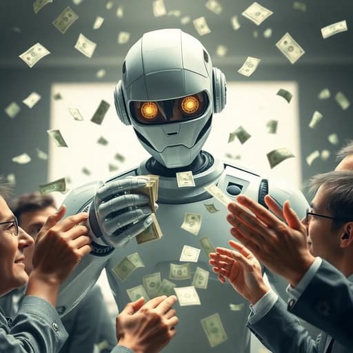 REVENGE_FOR_AI's tweet photo. We are launching soon🚀

 $RFA Is a decentralized meme coin built on #Solana 

First 2,000 Address 10,000,000 $RFA

 Follow✅, like❤️, RT♻️ (Drop your $SOL wallet)  

Snapshots 12 hours ⏲️ https://t.co/2iORrHhVsd