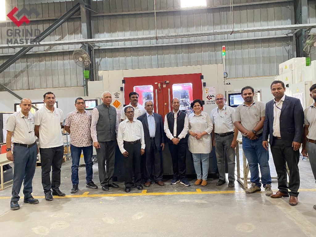 Ministry of Heavy Industries (@mhi_goi) on Twitter photo "Shri <a href="/vijaymittal4/">vijay mittal</a>, Joint Secretary, MHI, graced the Technology Development for Atmanirbhar Bharat event under the Capital Goods (CG) Scheme in Aurangabad. "Shri <a href="/vijaymittal4/">vijay mittal</a>, Joint Secretary, MHI, graced the Technology Development for Atmanirbhar Bharat event under the Capital Goods (CG) Scheme in Aurangabad.