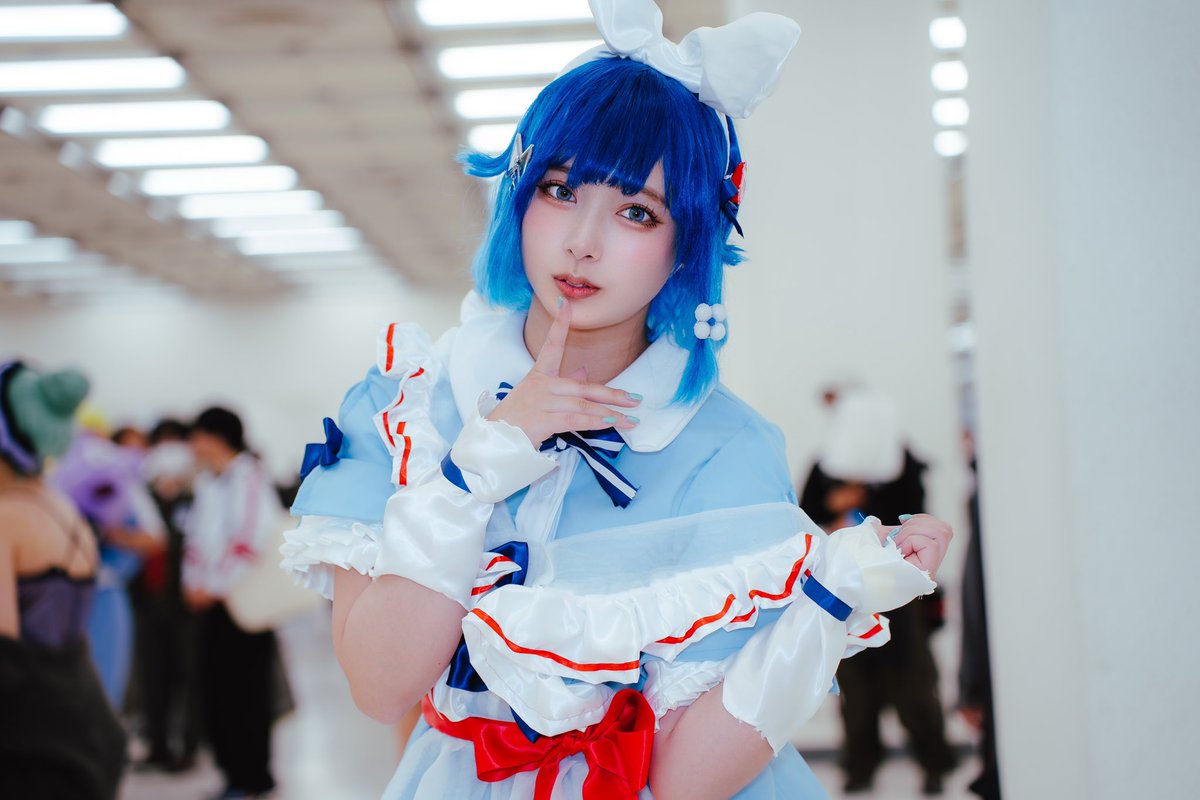 cosplay

ぶいすぽっ！/紡木こかげ

model:まよか さん(<a href="/myk_3a/">まよか🐾✨VGGC11th【K-27】</a> )

#VGGC9th