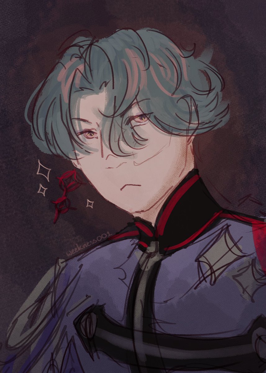 his hedgehog-isms and catlike face have charmed me… 💿📌 #FreoChrome