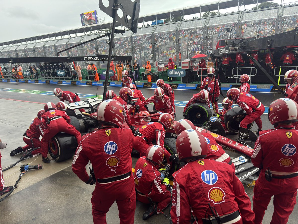 Scuderia Ferrari HP tweet media