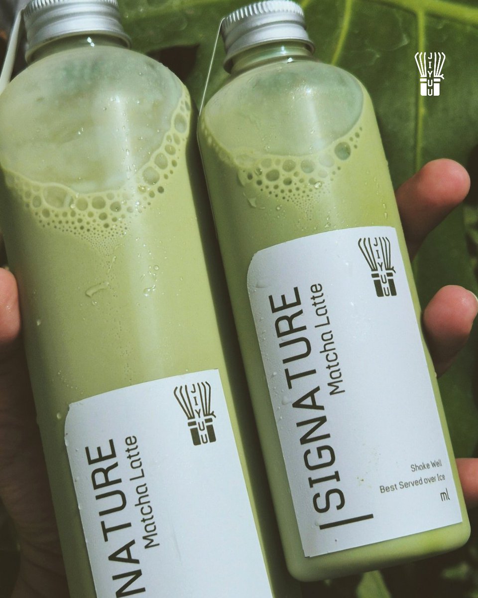 jiyuumatcha's tweet photo. Premium matcha latte, sudah sold 125++ botol! Available dalam bentuk ramadhan hampers jugaa 🌿🕌
.
Order/info > https://t.co/VHMnwspjS9
🛒By PO &amp; delivery only
📍Jl. Kalpataru no 62B
💰 Start from 28k (ada kemasan 240ml/ 500ml/ 1000ml)

.
@infomalang
#pasarmingguinfomalang https://t.co/vxq651fGQz