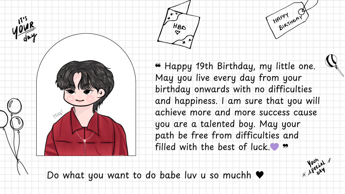 itsmeherryy's tweet photo. 𝗞𝗿𝗶𝘁’𝘀 𝟭𝟵𝘁𝗵 𝗕𝗶𝗿𝘁𝗵𝗱𝗮𝘆 𝗗𝗼𝗻𝗮𝘁𝗶𝗼𝗻 💭💕

@krmjtc happy birthday again my pookie 🐱ྀི 

🎀 : https://t.co/ScqWhCPQVb

#happyKRITbday19th 
#BIRTHDAYBUTwithKRIT #KRIT2025BDAYPROJECT
#krmjtc #KRITngamtanakijja https://t.co/kau41H6kqJ