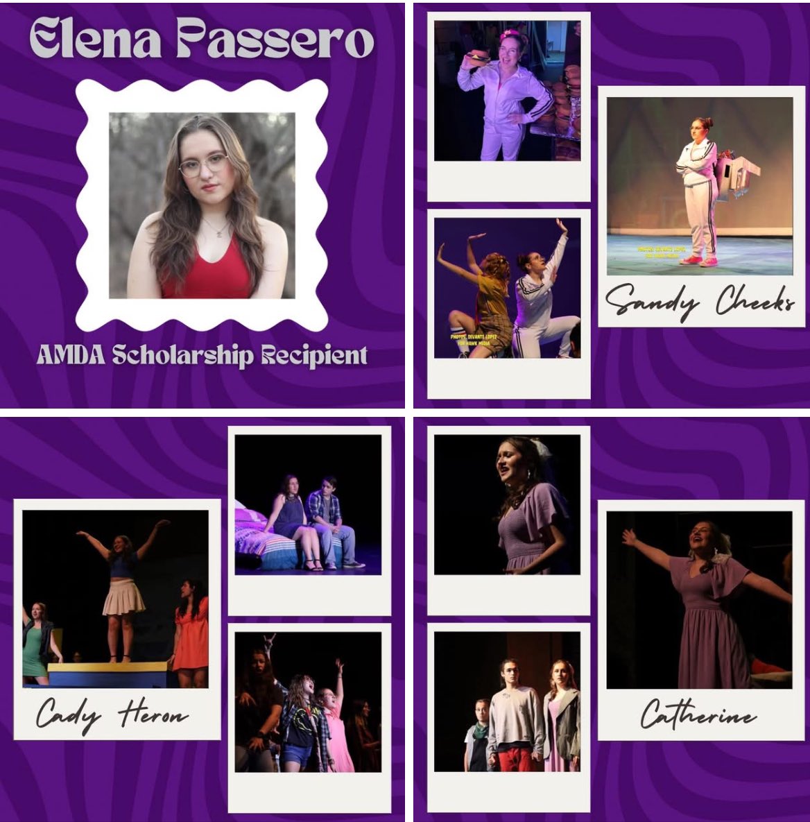 Harlan Theatre (@harlantheatre) on Twitter photo Congratulations, Elena. You have worked so hard and always give 100% on and off stage! <a href="/NISDHarlan/">Harlan High School</a> <a href="/NISD_FineArts/">Northside Fine Arts</a> Congratulations, Elena. You have worked so hard and always give 100% on and off stage! <a href="/NISDHarlan/">Harlan High School</a> <a href="/NISD_FineArts/">Northside Fine Arts</a>
