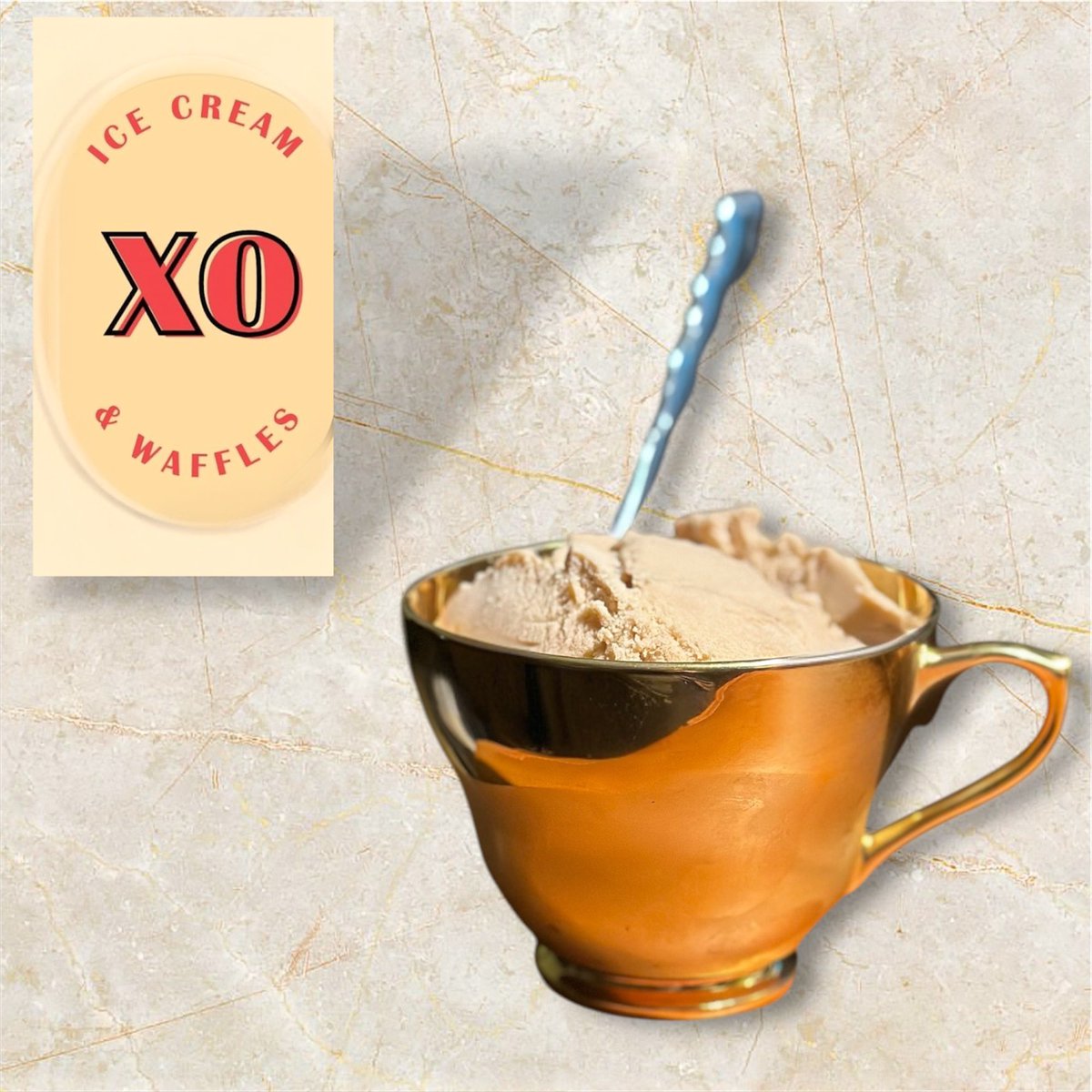 Clgb's tweet photo. Best salted caramel ice cream in Calgary (XO Ice Cream) … served in what it truly deserves to be - a gold vessel 😋❤️
#XOicecream #yyc
#besticecream #madewithlove #saltedcaramel #yycsmallbusiness #SupportSmallBusinesses #SupportLocal https://t.co/g2zOBUVTAd