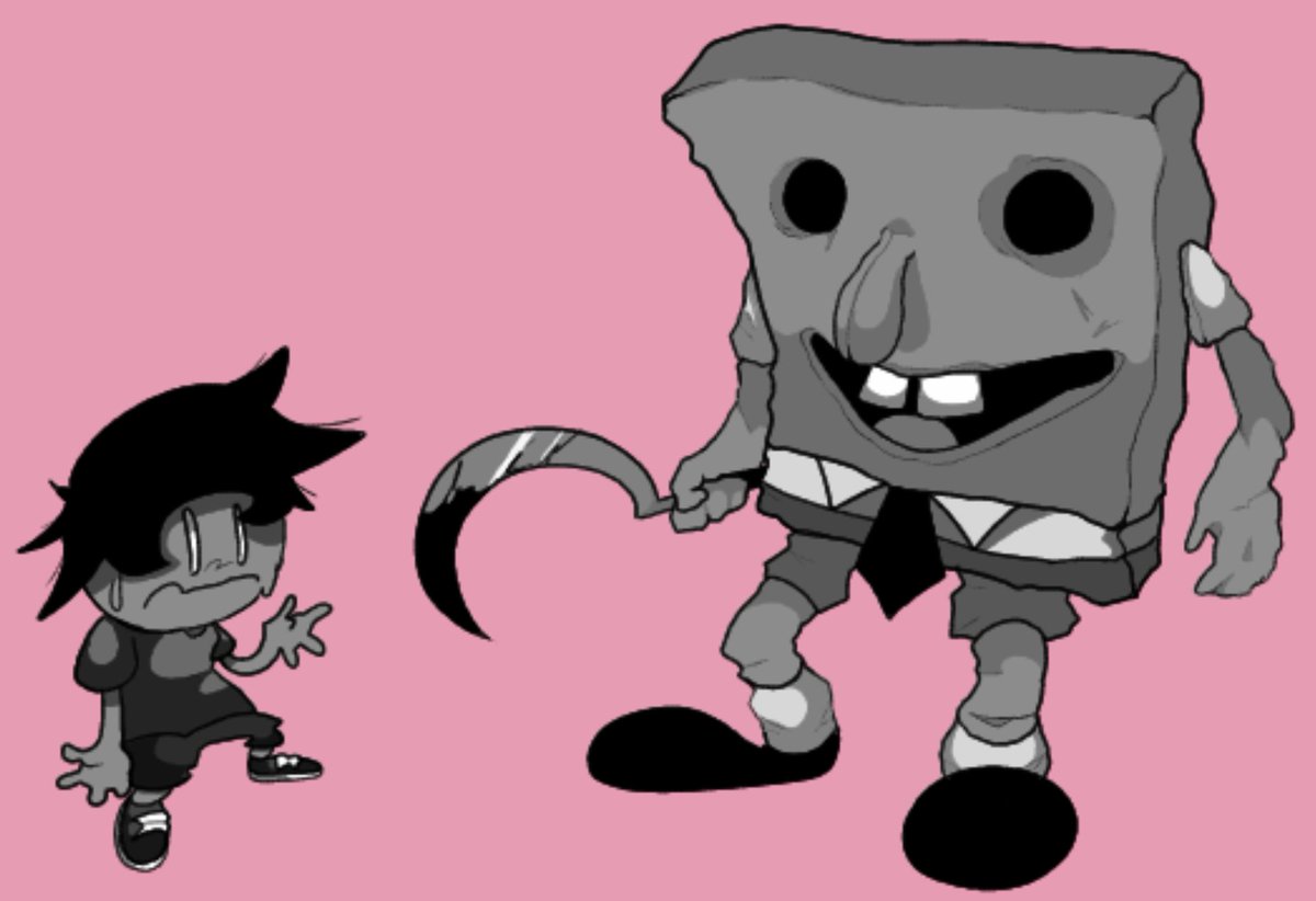 weegie3friends's tweet photo. Composted SpongeBob Mix

#executablemania #marchmania #spongebob #SpongeBobSquarepants #spongebobmix https://t.co/gdkk6reT3w