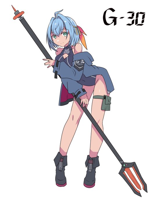 水中型勇者ちゃん 