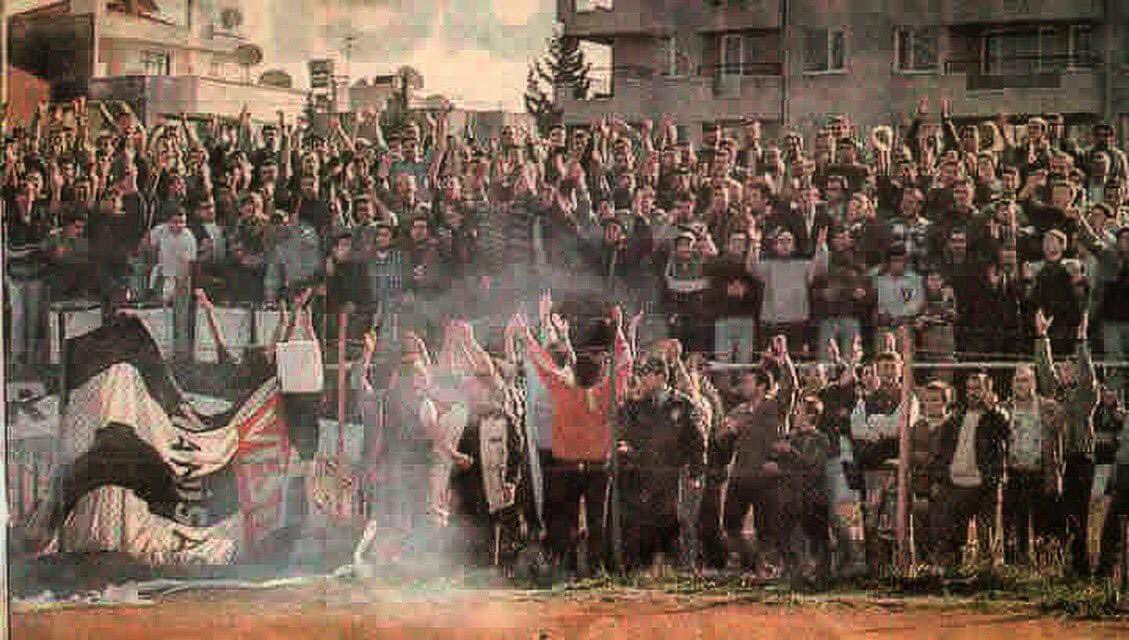 Bekle zafer şarkılarıyla geçmişimizi 🏁
#BugünGünlerdenManisaspor