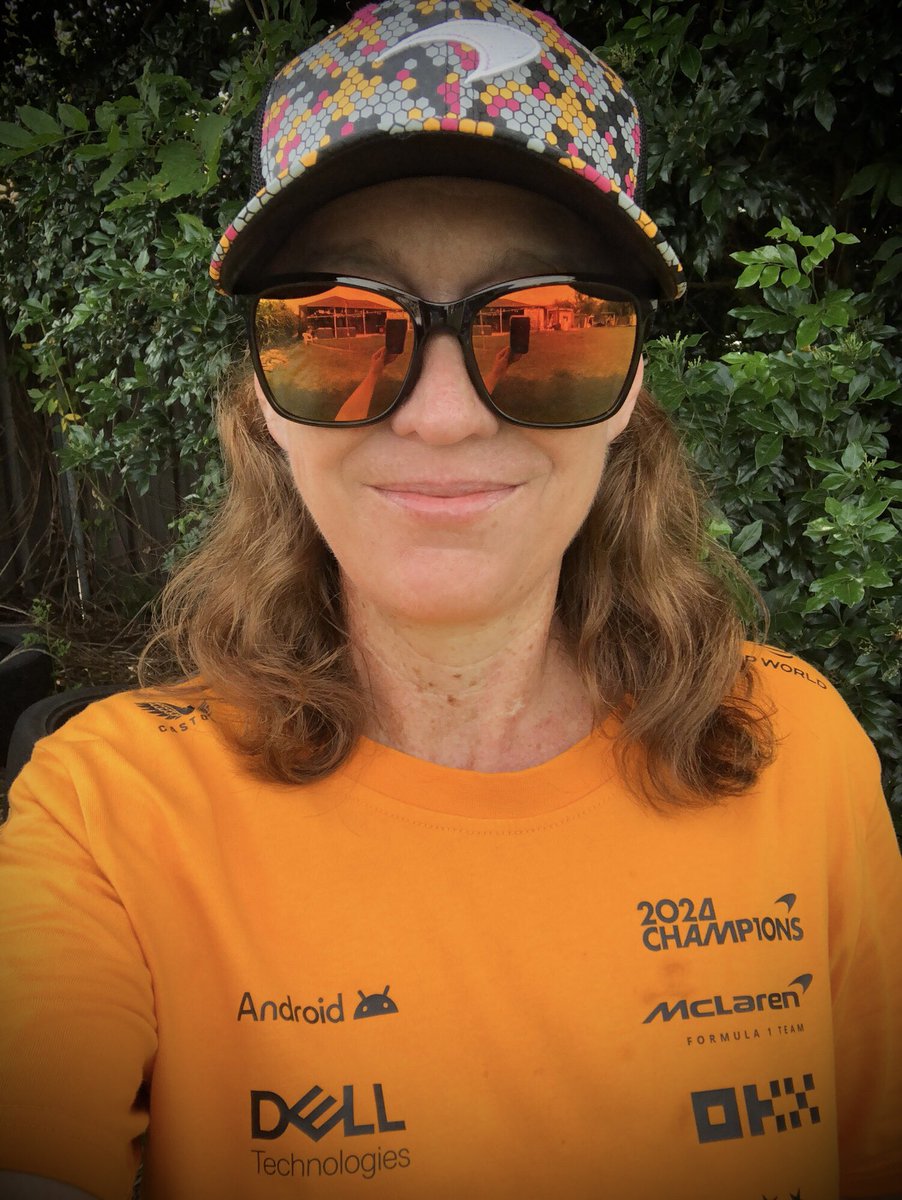 Andrea🧡🏎🇦🇺🧡 tweet media