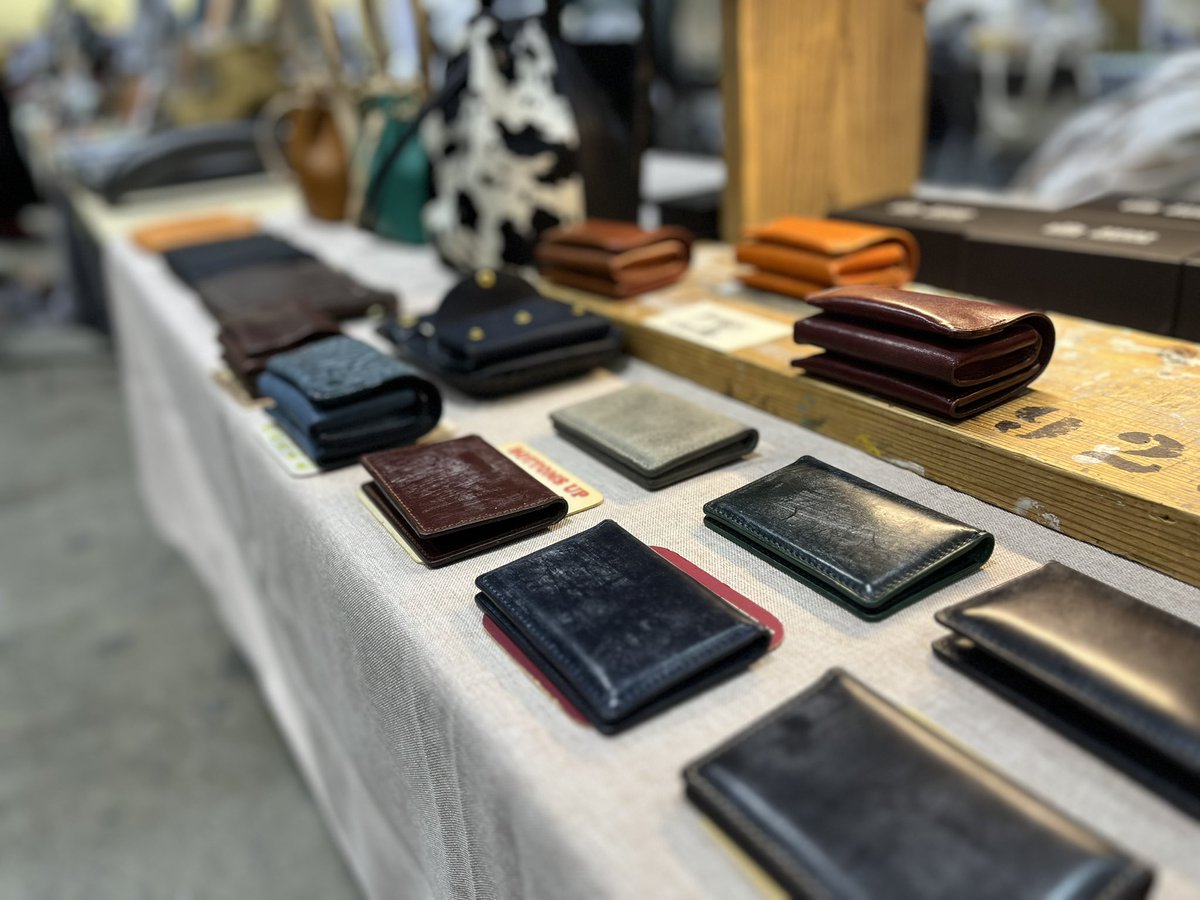 89289鞄製作所 tweet media