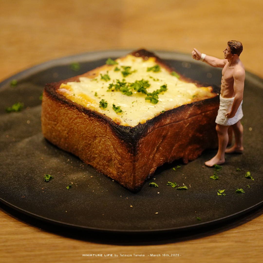 tanaka_tatsuya's tweet image. このあとおいしくいただきました
#食パン #風呂 #WhiteBread #Bath