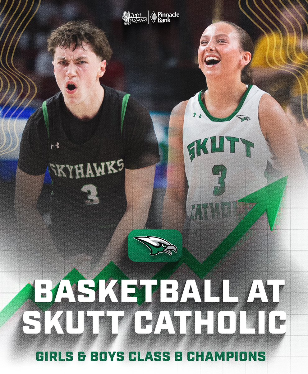 SEVEN DAYS. TWO STATE CHAMPIONSHIPS.

#nebpreps | <a href="/pinnbank/">Pinnacle Bank</a>
