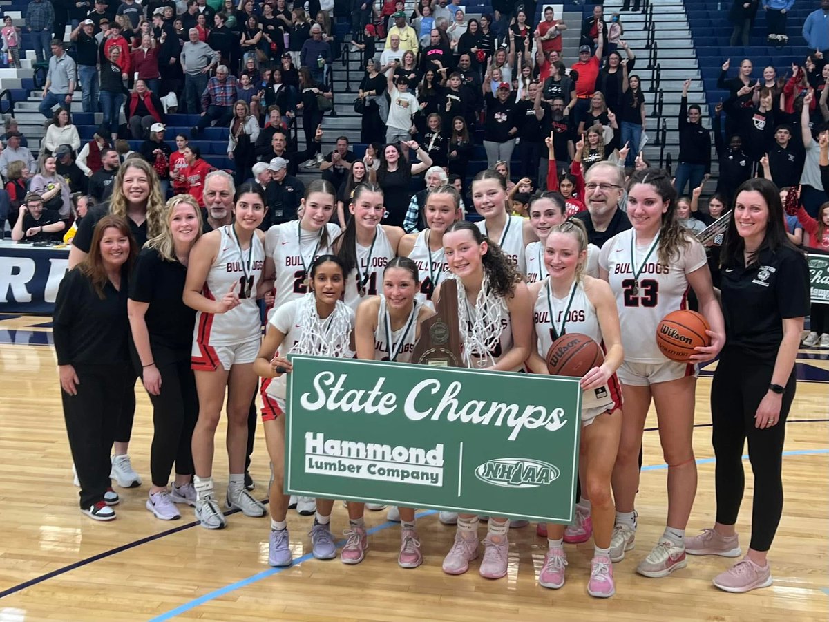 Bill Collins (@billcollin2130) on Twitter photo Congrats to <a href="/AvaCollins30/">Ava Collins</a> and the rest of the Bulldogs on their undefeated season and D1 NH Championship!!! What an amazing season! Congrats to <a href="/AvaCollins30/">Ava Collins</a> and the rest of the Bulldogs on their undefeated season and D1 NH Championship!!! What an amazing season!
