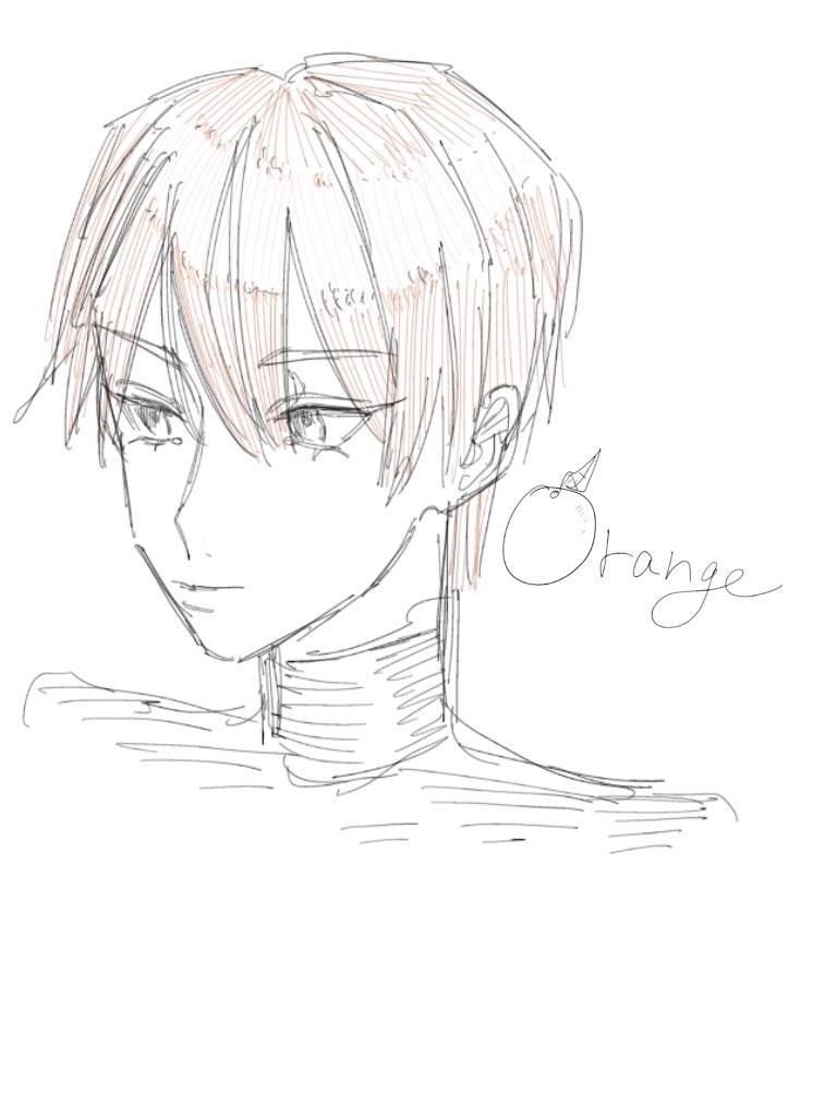 sanmii_02's tweet photo. らくがき〜 https://t.co/DXnHZR0NYu