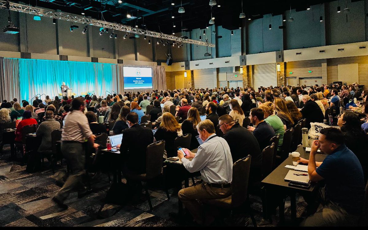 iii_Innovative's tweet photo. Thatβs a wrap on #IUG2025!
This year, we introduced Vega Search Assistant, Vega Mobile Worklist, Vega Reports and Vega Donate, bringing fresh innovations to library technology.π¨ππ±π
Huge thanks to all who joined.
#LibraryTech #Library #LibraryCommunity #LibraryEvents https://t.co/CmWxR1s5Xt