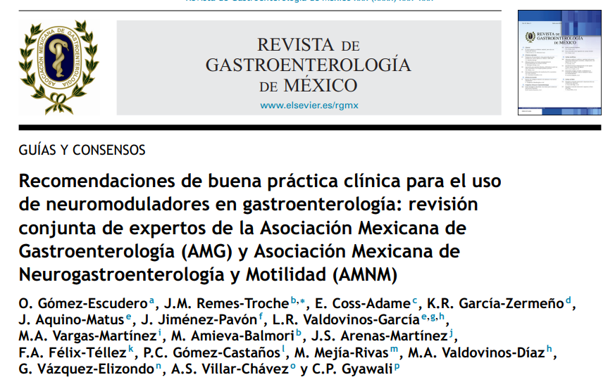 🧵 HILO: Neuromoduladores en Gastroenterología

1️⃣ Los Trastornos de la Interacción Cerebro-Intestino (TICI) afectan el procesamiento central y periférico de estímulos en el eje cerebro-intestino. Incluyen dispepsia funcional, gastroparesia y SII. ¡Su tratamiento clave son los