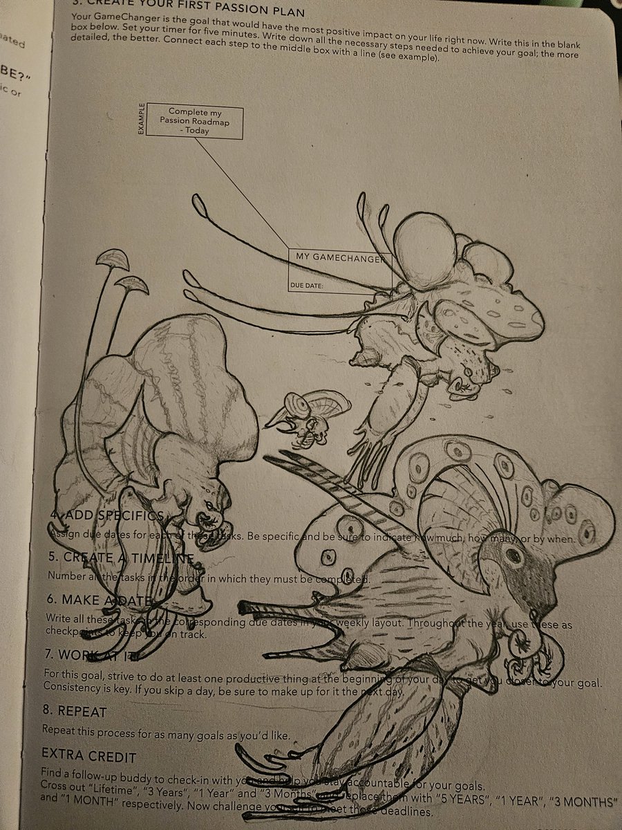 chan_raiko's tweet photo. Gas Giant Organisms 
#speculativeevolution https://t.co/LXQqcTyDCZ