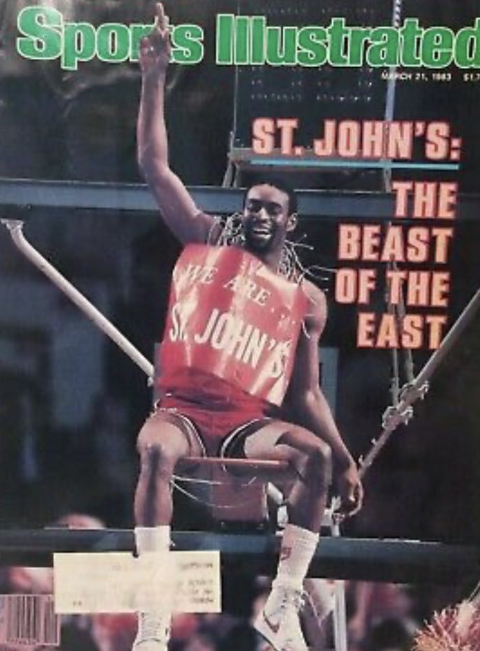 JohnniesTape's tweet photo. I am so happy.

#SJUBB https://t.co/lxxzOZefj6