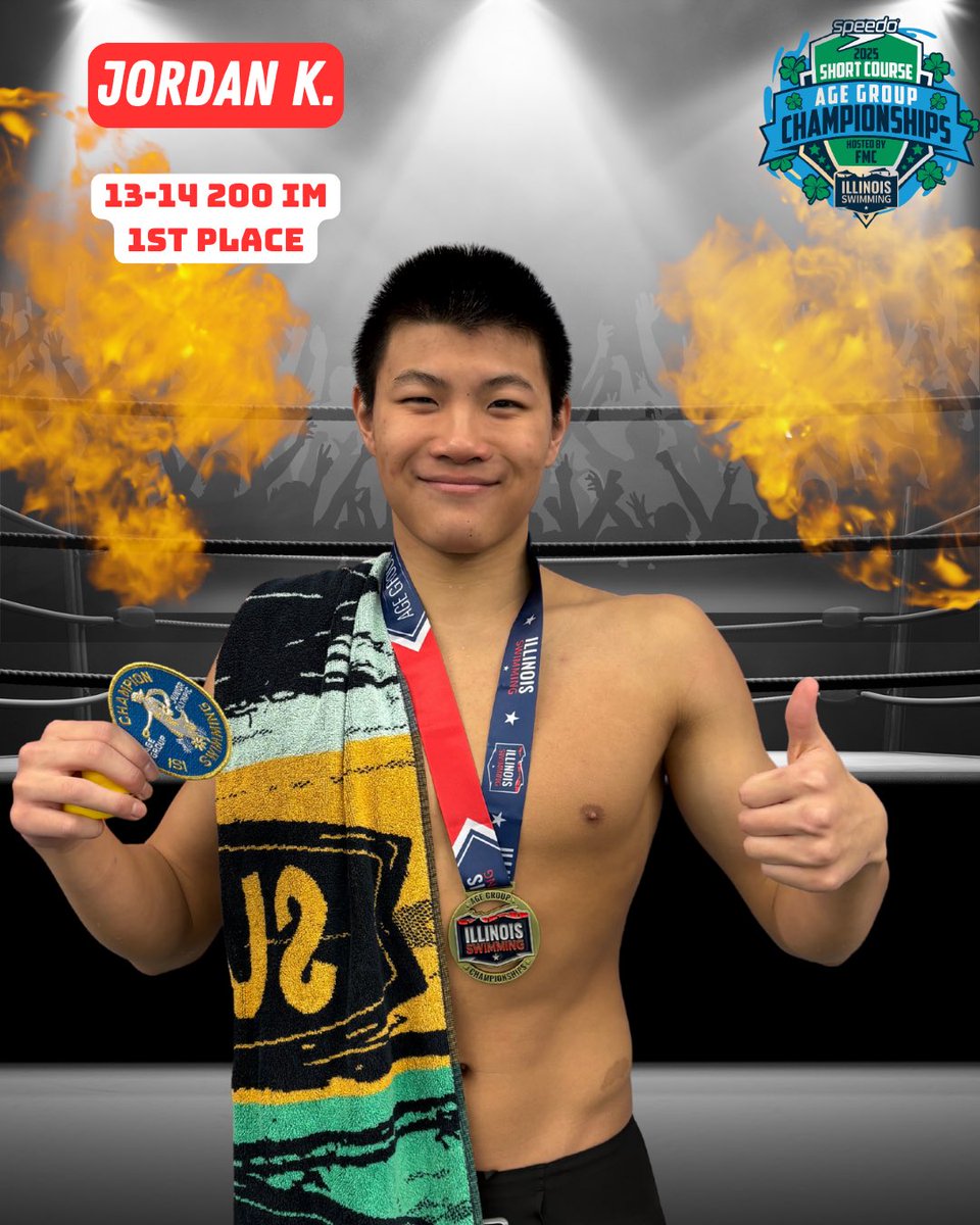 New Trier Aquatics tweet media