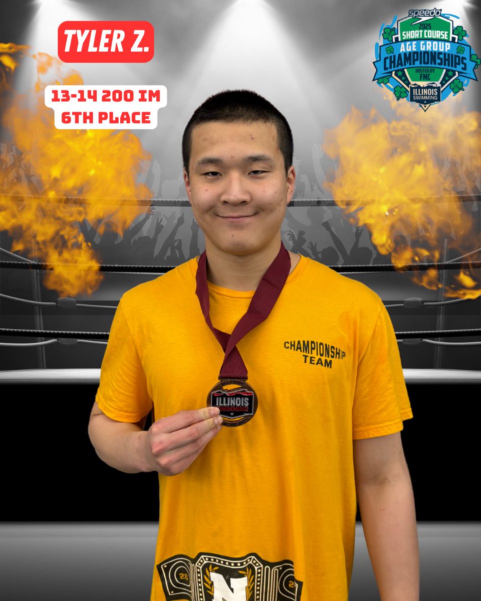 New Trier Aquatics tweet media