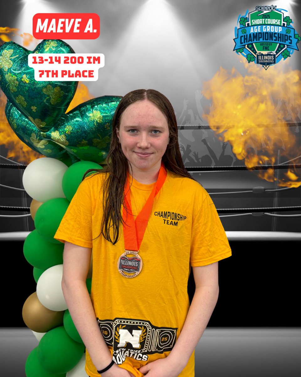 New Trier Aquatics tweet media