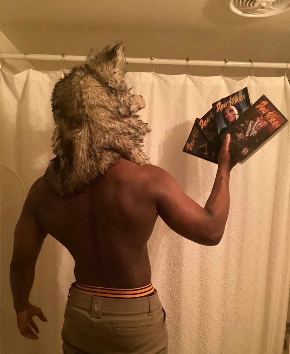Respond to this tweet if you want more Dog Nigga merch