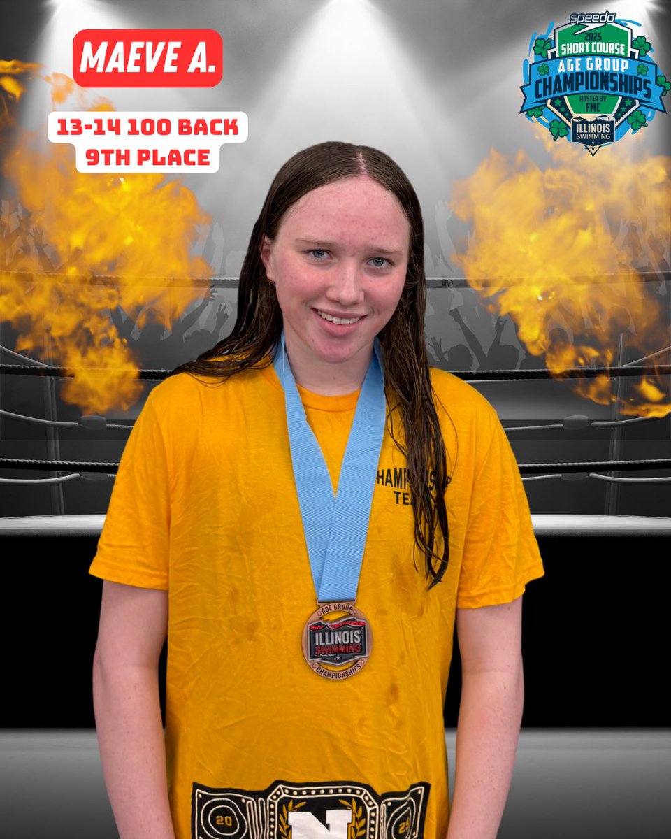 New Trier Aquatics tweet media