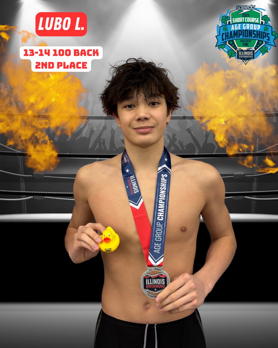 New Trier Aquatics tweet media