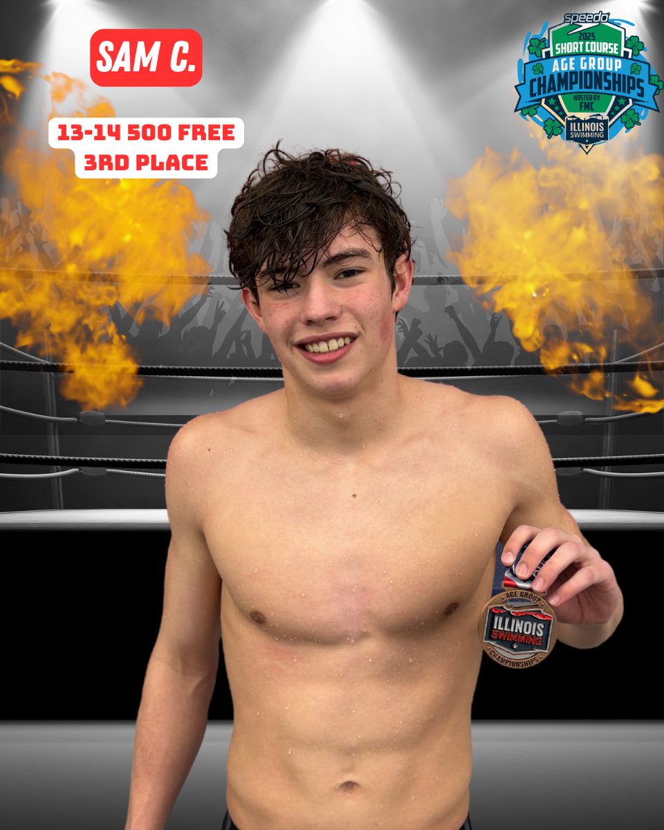 New Trier Aquatics tweet media