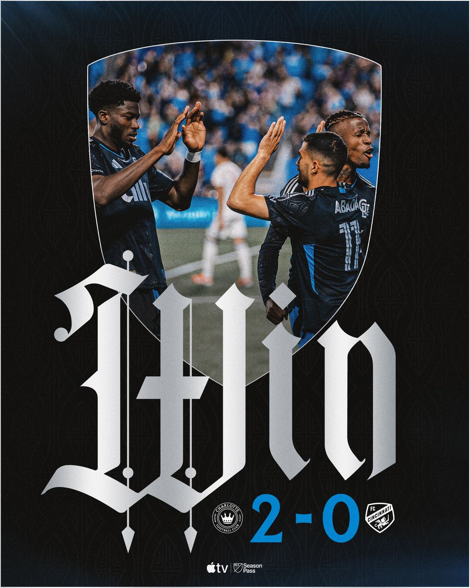 Charlotte FC tweet media