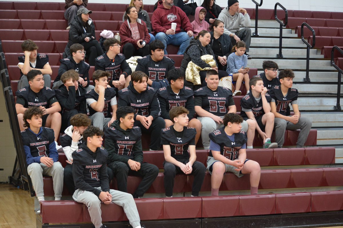 Harrison Football tweet media