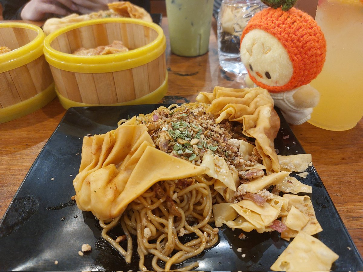 Anak kecil ikut bukber kmrn