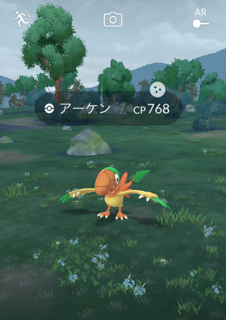u___Npo's tweet photo. GETだぜ！✨
 #ポケモンGO  #ポケモンGOフレンド募集  #ポケモンgoしている人と繋がりたい  #ポケモンGO色違い https://t.co/dfJ89rhHYl