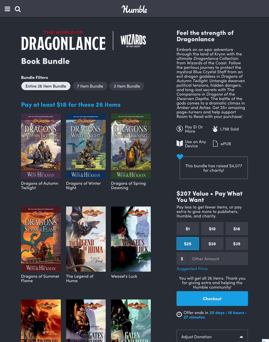 YoDanno #DragonlanceDragonlance tweet media
