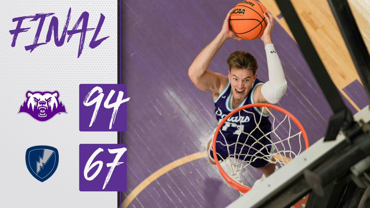 NCCAA 3rd place.  Winning season.  Records broken.  Sending this group out on a win.  Good final day of the season.

Buckner:  31 pts, 13-22 FG
C. Behne:  22 pts (career high), 6 Reb
*single season 3pt% record
Ladd:  5 pts, 5 Ast
* single season assist record
*#1 A/TO in D3!