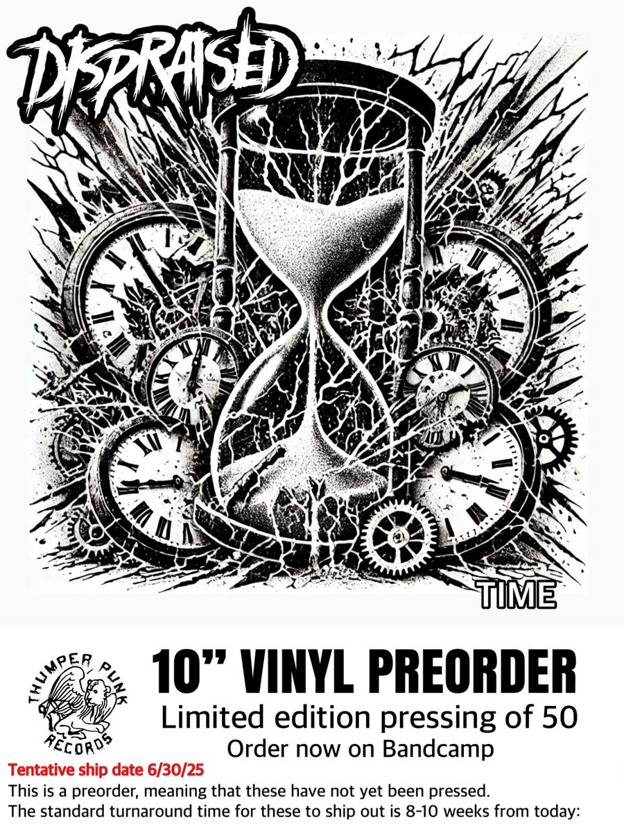 Dispraised tweet media