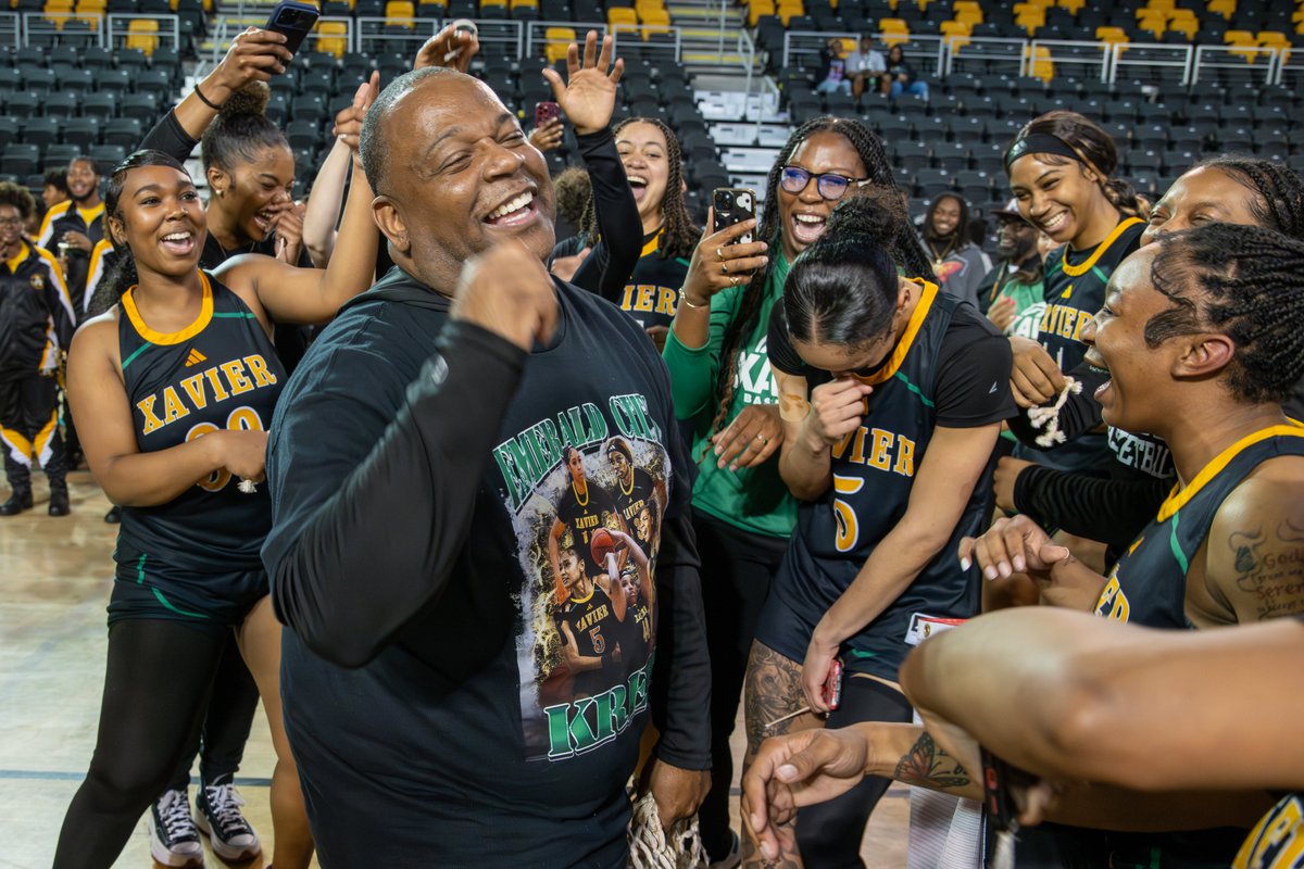 XULA Athletics tweet media