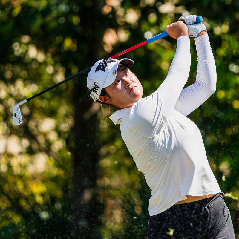 EpsonTour's tweet photo. Two tied at the top with 18 holes to play at the #IOAClassic 🙌

Second Round Notes ⬇️