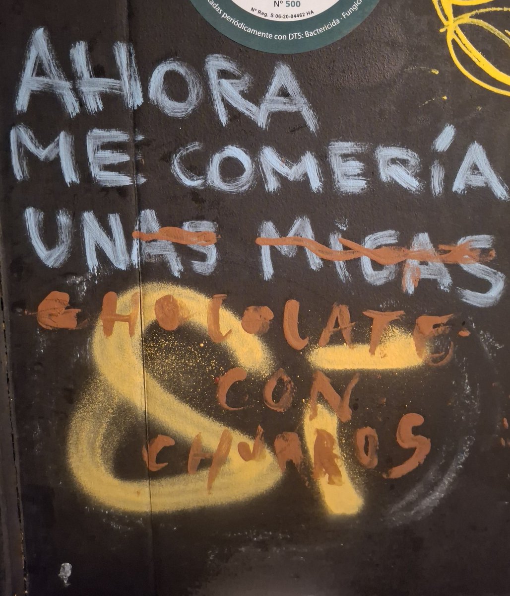 alblu3's tweet photo. Pa qué voy a decir que no, si sí https://t.co/prkBvxsgAP