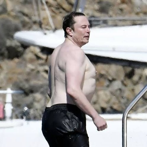 travis has the same physique as elon musk you can't tell me otherwise