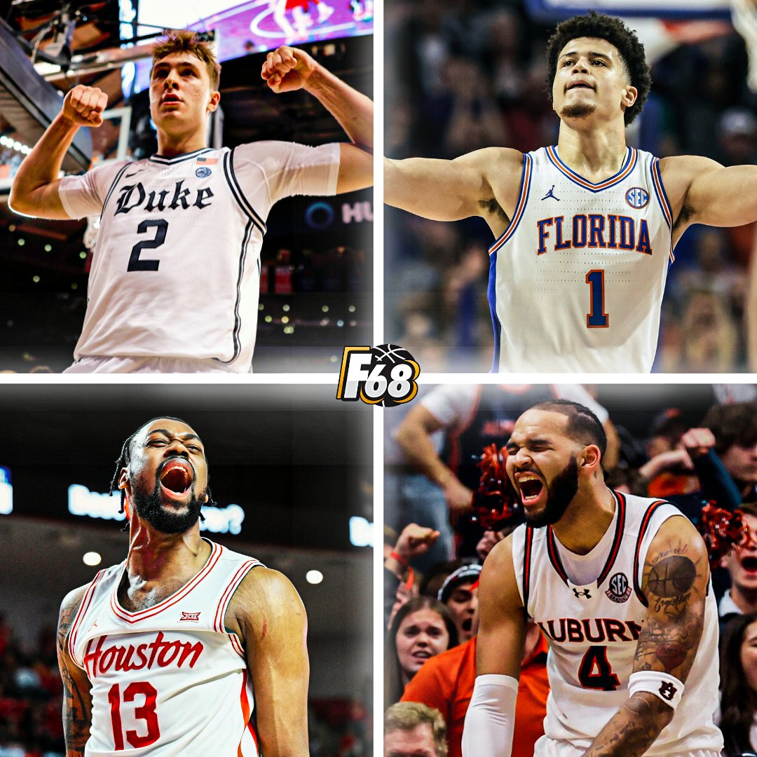 The Field of 68 tweet media