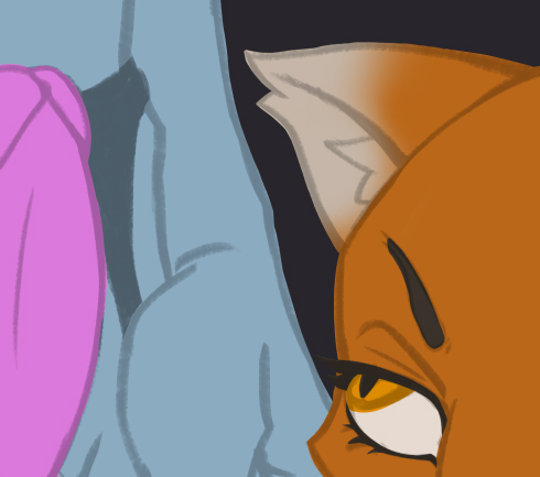 Nooshka_Art's tweet photo. A little taste of what's brewing

#sketch #preview #furry #art #nsfw #anthro https://t.co/4dJGp14TR3