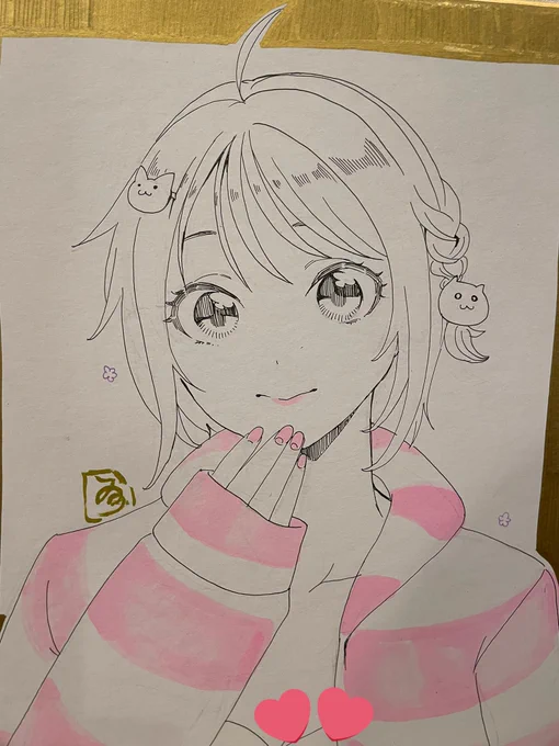 おはようございます今日は朝起きたらめちゃくちゃ寒くてびっくりしました…!!そして花粉めちゃくちゃ飛んでますね目も鼻もかゆ…さらになんでか熱が出てしまったので今日は少しゆっくり過ごします今日もよろしくお願いします 