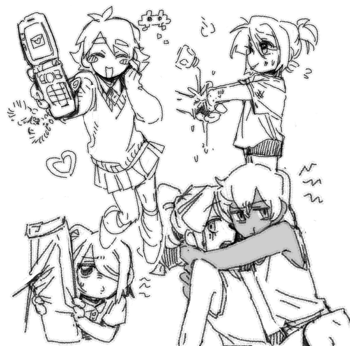 水泥师傅 (@niniliuliu) on Twitter photo 